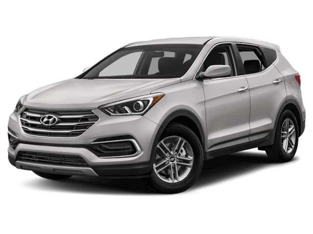 Used 2018 Hyundai Santa Fe Sport Sport Utility